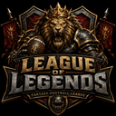 League of Legends fantasy football logo